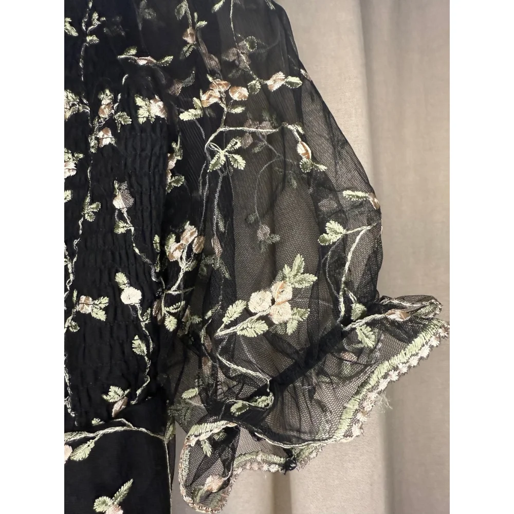 Bloomchic midi Dress - Picture 6 of 7